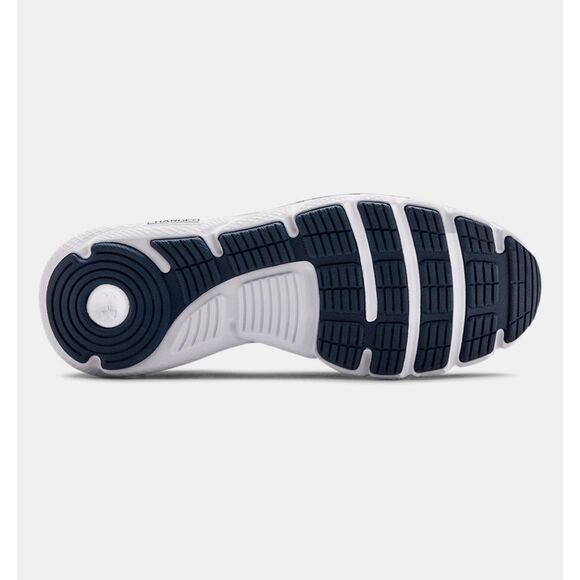 New! UNDER ARMOUR Men's Charged Assert 8 Sneakers Running Shoes Blue 8.5 NWOB - Picture 5 of 9